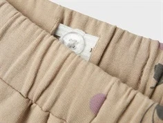 Name It pure cashmere Gurli Gris sweatpants